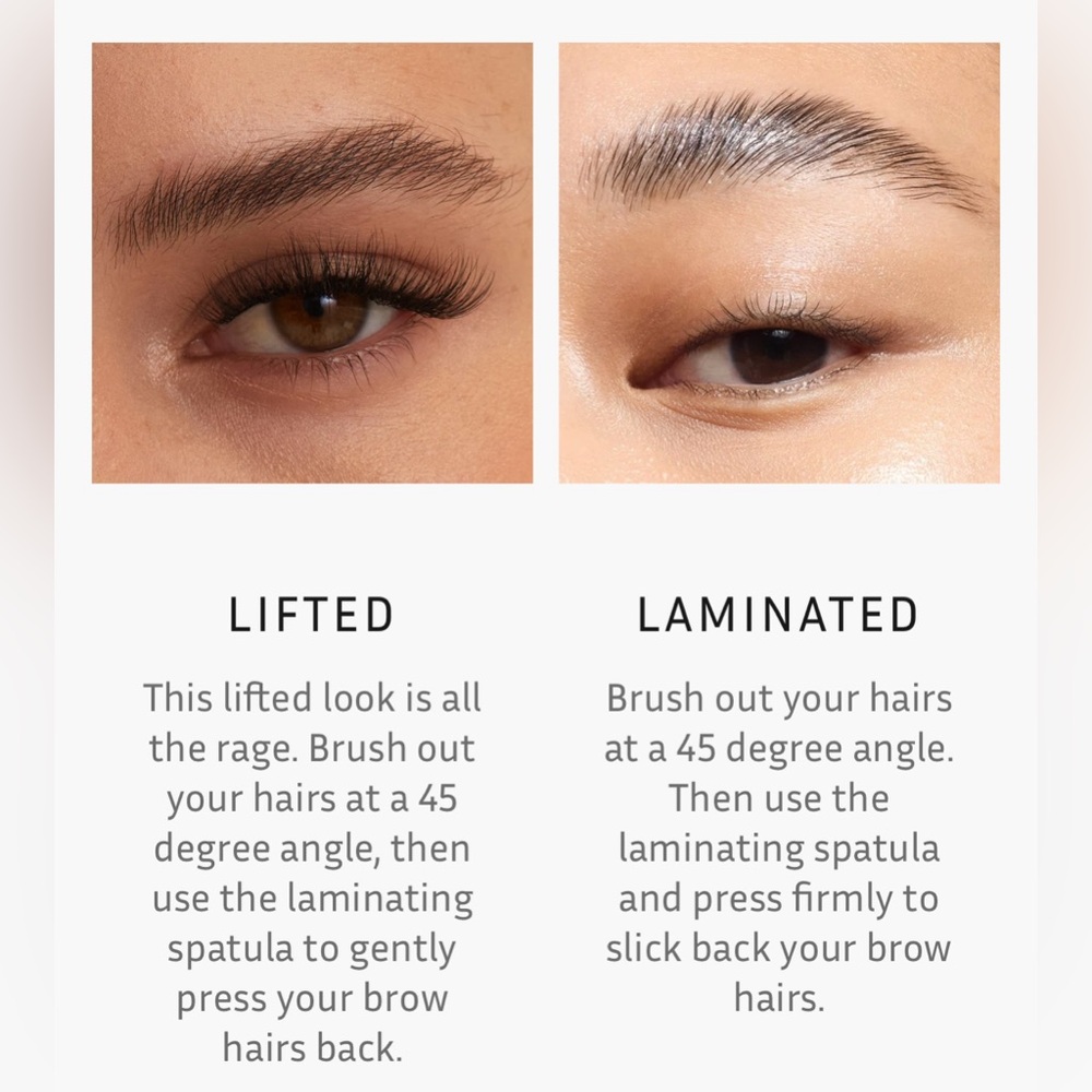 Lithe | UHD Brow Sculpt Set | NWT - Picture 8 of 8